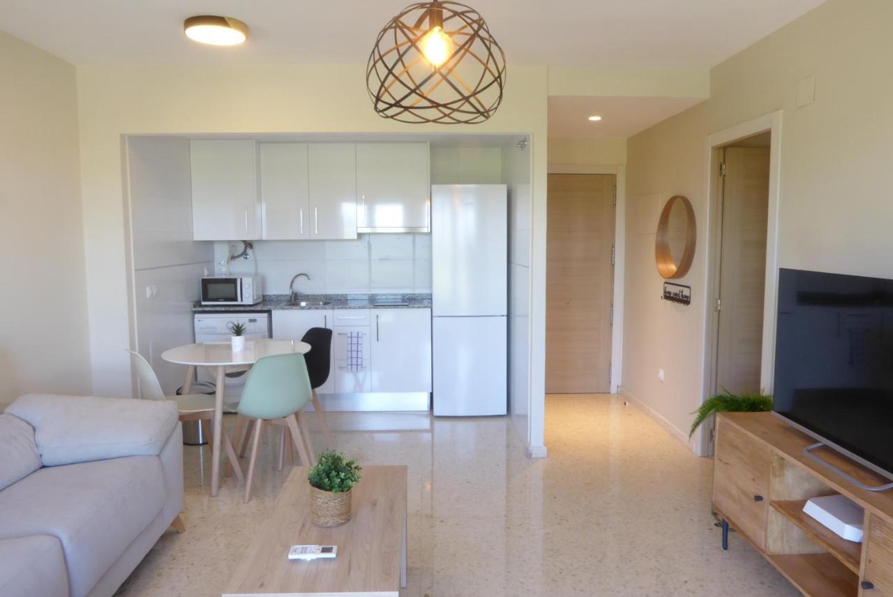 Precioso Apartamento En Canet Playa By Hometels Canet d'En Berenguer Екстер'єр фото