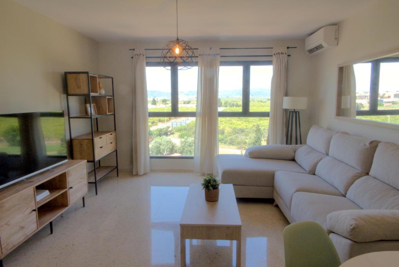 Precioso Apartamento En Canet Playa By Hometels Canet d'En Berenguer Екстер'єр фото
