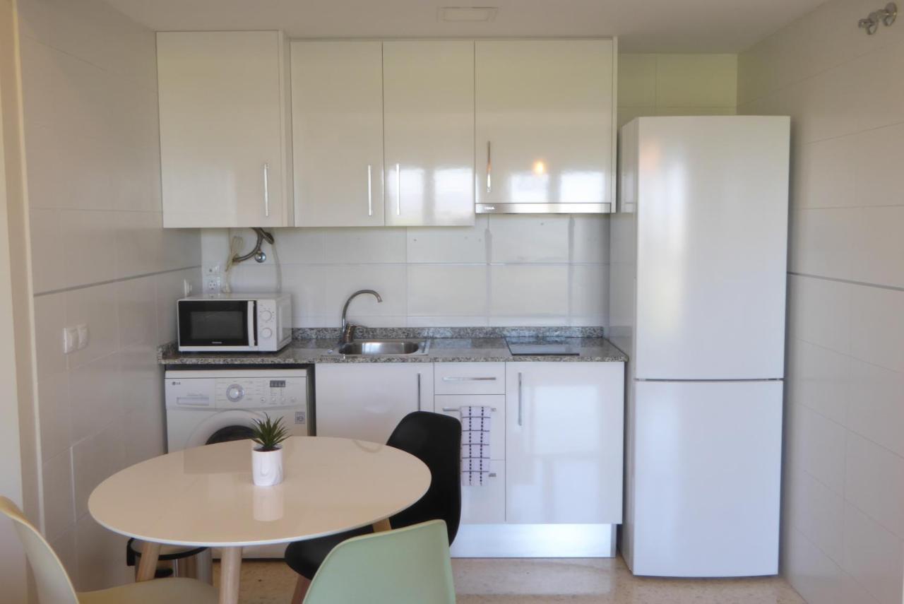 Precioso Apartamento En Canet Playa By Hometels Canet d'En Berenguer Екстер'єр фото