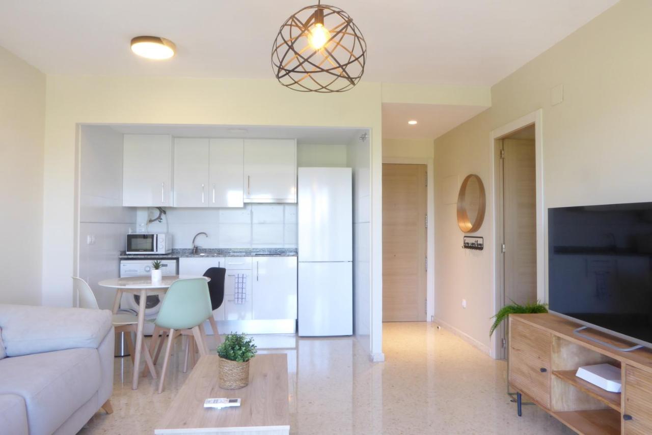 Precioso Apartamento En Canet Playa By Hometels Canet d'En Berenguer Екстер'єр фото