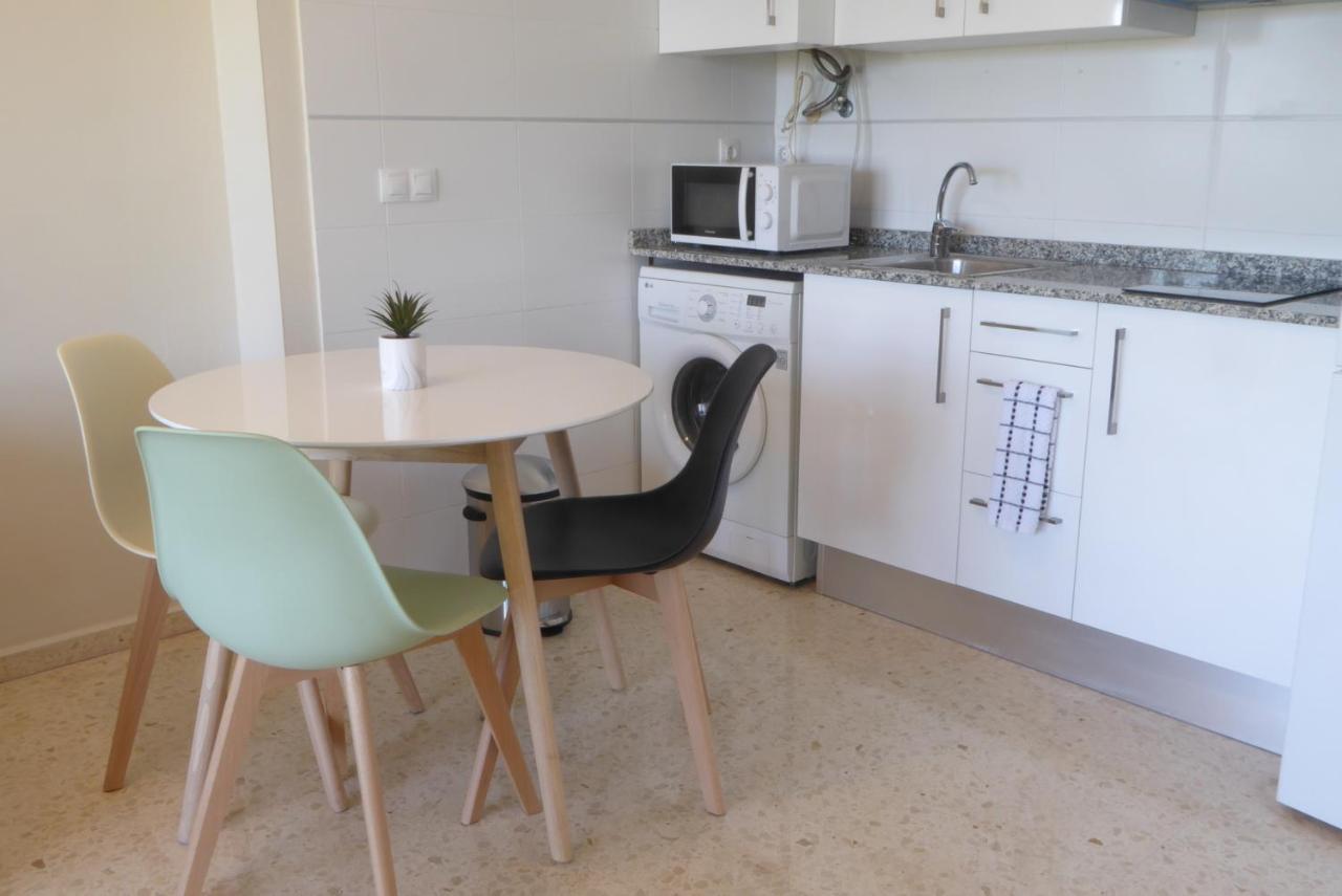 Precioso Apartamento En Canet Playa By Hometels Canet d'En Berenguer Екстер'єр фото